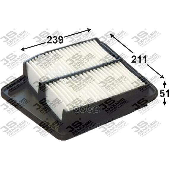 Купить ФИЛЬТР ВОЗДУШНЫЙ HONDA ACCORD 2,4 2008 - 2015 A8515 ФИЛЬТР ВОЗДУШНЫЙ HONDA ACCORD 2,4 2008 - 2015 A8515