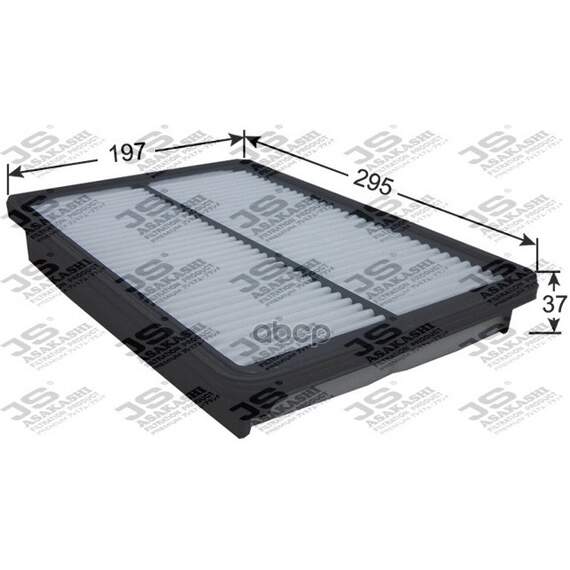 Купить ФИЛЬТР ВОЗДУШНЫЙ HYUNDAI SANTA FE 2,4 2012 - 2015 HYUNDAI GRAND SANTA FE 2,2 2013 - A11003
