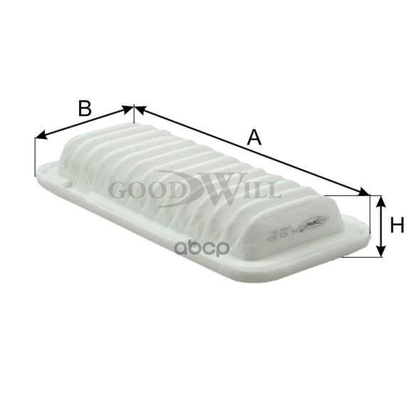 Купить ФИЛЬТР ВОЗДУШНЫЙ AG303ECO