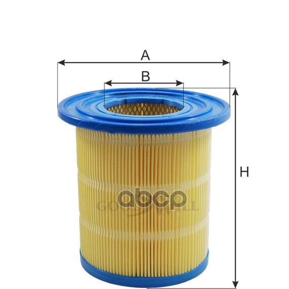 Купить ФИЛЬТР ВОЗДУШНЫЙ AG900