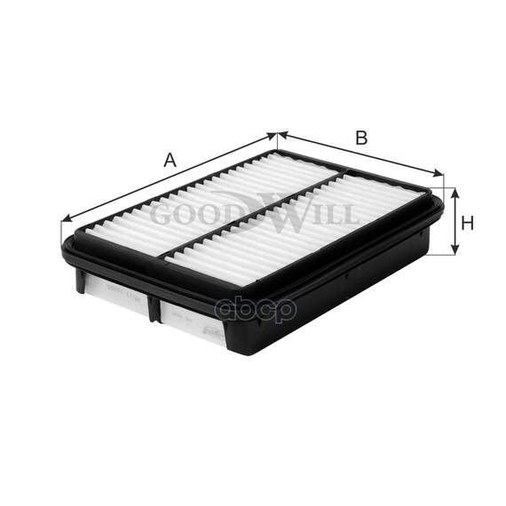Купить ФИЛЬТР ВОЗДУШНЫЙ AG600