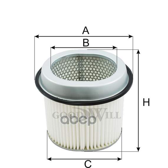 Купить ФИЛЬТР ВОЗДУШНЫЙ AG516