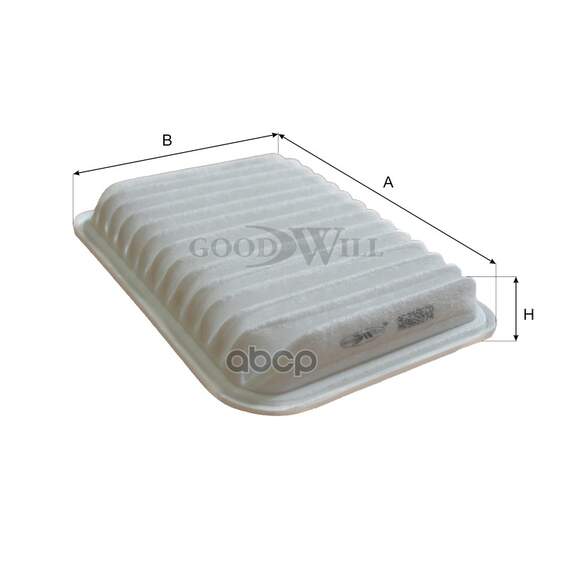 Купить ФИЛЬТР ВОЗДУШНЫЙ AG355ECO