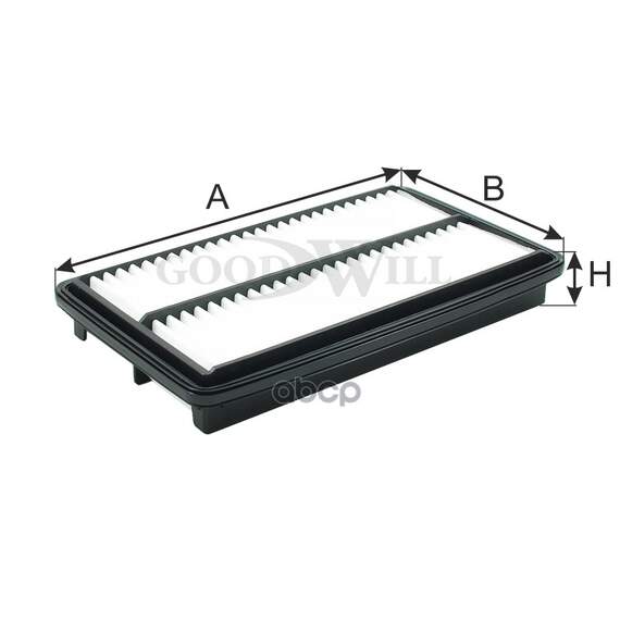 Купить ФИЛЬТР ВОЗДУШНЫЙ AG454