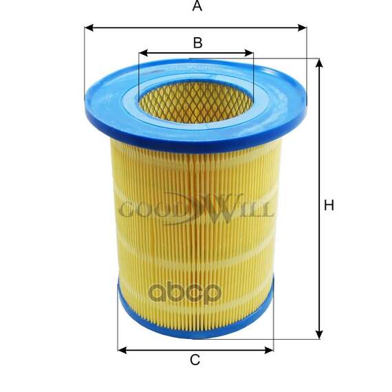 Купить ФИЛЬТР ВОЗДУШНЫЙ AG470