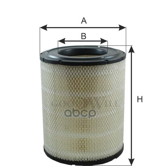 Купить ФИЛЬТР ВОЗДУШНЫЙ AG1044