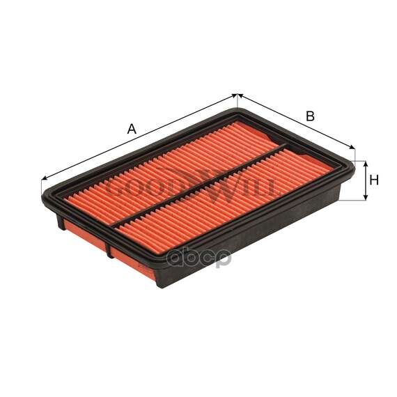Купить ФИЛЬТР ВОЗДУШНЫЙ AG425