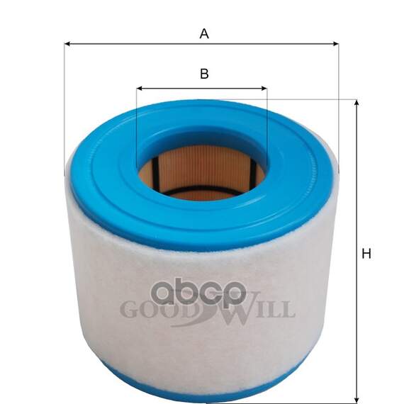 Купить ФИЛЬТР ВОЗДУШНЫЙ AG361
