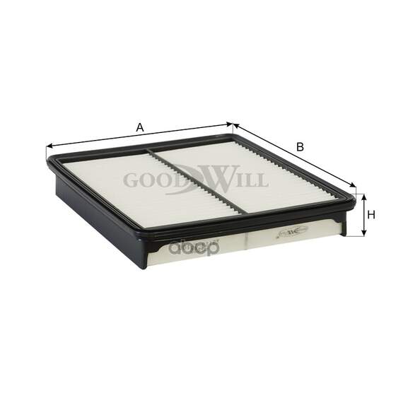 Купить ФИЛЬТР ВОЗДУШНЫЙ AG305