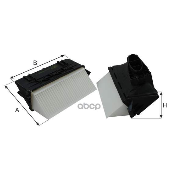 Купить ФИЛЬТР ВОЗДУШНЫЙ AG8122K