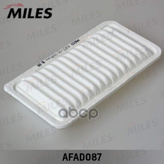 Купить ФИЛЬТР ВОЗДУШНЫЙ TOYOTA AVENSIS//COROLLA/CALDINA/ALLION/PREMIO (FILTRON AP142/3, MANN C2620, VIC A-1003) AFAD087