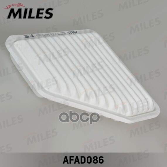 Купить ФИЛЬТР ВОЗДУШНЫЙ TOYOTA RAV 4 2.0 06- (FILTRON AP142/10, MANN C26003, VIC A-1015) AFAD086