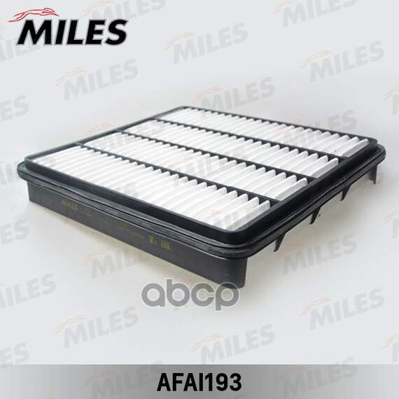 Купить ФИЛЬТР ВОЗДУШНЫЙ TOYOTA LAND CRUISER 200 4.7 (FILTRON AP143/7, MANN C32014, VIC A-1030) AFAI193