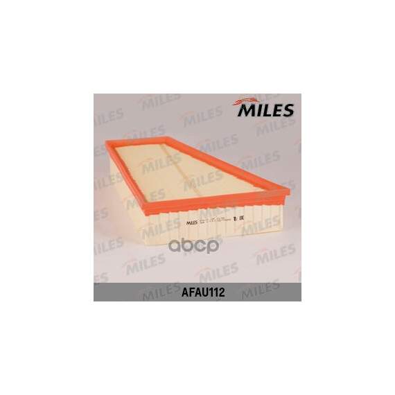 Купить ФИЛЬТР ВОЗДУШНЫЙ FORD MONDEO/S-MAX/GALAXY/ VOLVO S80/V70 1.6-2.3 AFAU112 (FILTRON AP186/1, MANN C30161) AFAU112