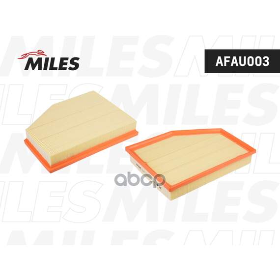 Купить ФИЛЬТР ВОЗДУШНЫЙ BMW E60/E63 520-530 03- AFAU003 (FILTRON AP032/4, MANN C30139) AFAU003