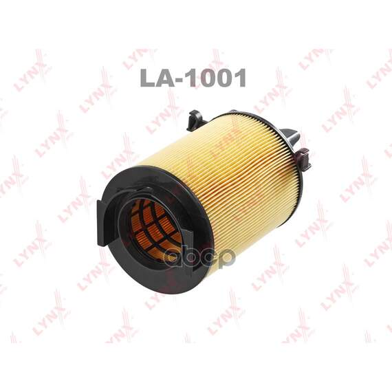 Купить ФИЛЬТР ВОЗДУШНЫЙ ПОДХОДИТ ДЛЯ AUDI A3 1.2T-2.0 03, SEAT LEON 1.2T-20 05, SKODA OCTAVIA II 1.2T-2.0 04/SUPERB II 1.4T 08, VW GOLF V 1.4T-2.0D 04/VI 1.2T-1.6 08/CADDY 1.2T-1.6-2.0D 04 LA-1001