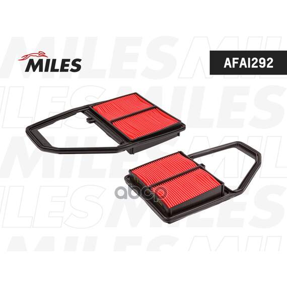 Купить ФИЛЬТР ВОЗДУШНЫЙ HONDA CIVIC 1.4-1.7 01- (MANN C 3132, FILTRON AP104/2, VIC A-869V) AFAI292
