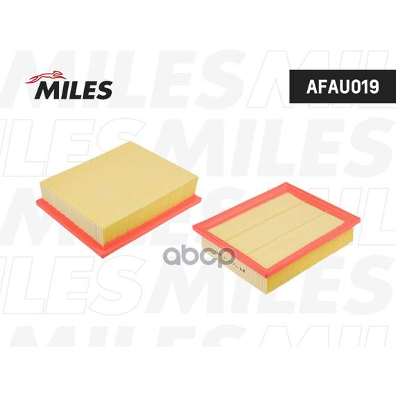 Купить ФИЛЬТР ВОЗДУШНЫЙ (VW G3/G4/VENTO 1.4-2.8 91-99) AFAU019 (FILTRON AP063, MANN C27154/1) AFAU019