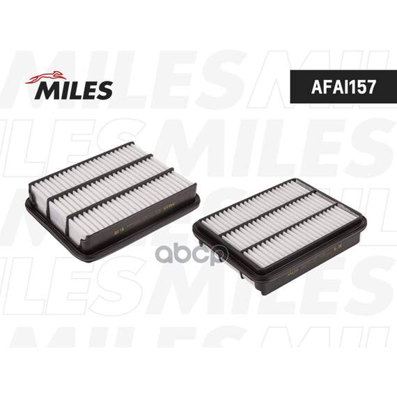 Купить ФИЛЬТР ВОЗДУШНЫЙ MITSUBISHI GALANT 93- (MANN C2438, FILTRON AP120, VIC A-3001) AFAI157