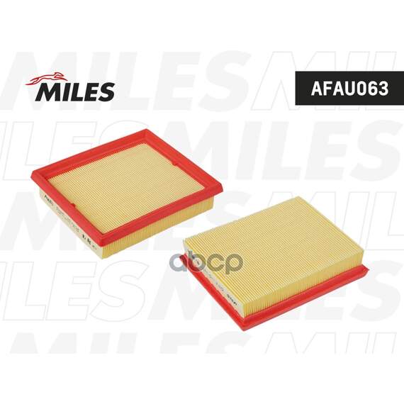 Купить ФИЛЬТР ВОЗДУШНЫЙ PEUGEOT 206/CITROEN XSARA 1.1-1.6 97- (FILTRON AP080/2, MANN C2159) AFAU063