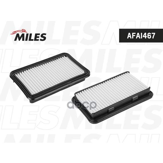 Купить ФИЛЬТР ВОЗДУШНЫЙ SUZUKI SWIFT/LIANA 1.6 05- (MANN C 24 019, FILTRON AP190/9, VIC A-971) AFAI467