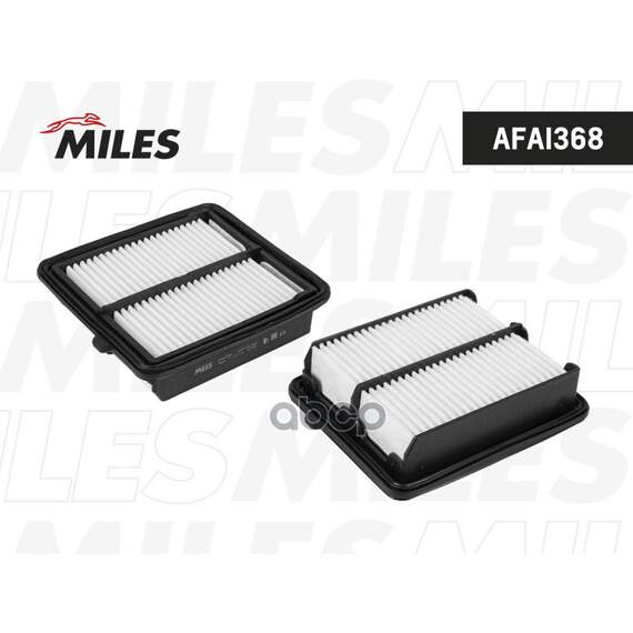 Купить ФИЛЬТР ВОЗДУШНЫЙ HONDA JAZZ III (GE) 1.3 HYBRID 11- (MANN C17016, FILTRON AP106/5) AFAI368