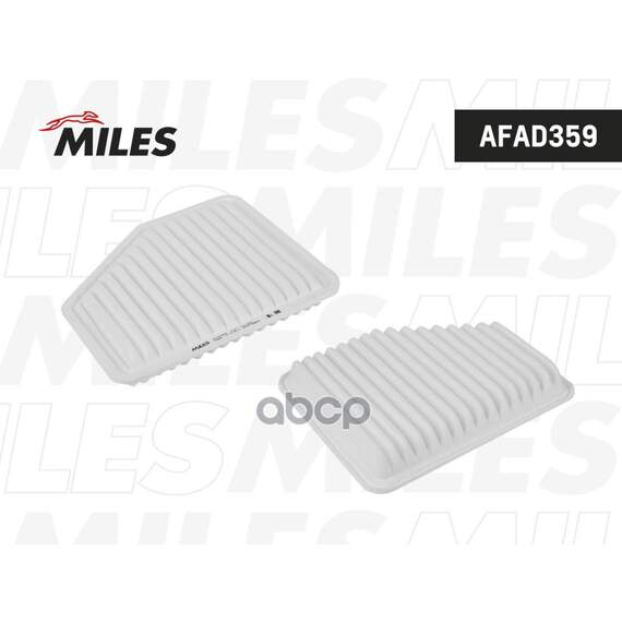 Купить ФИЛЬТР ВОЗДУШНЫЙ TOYOTA LEXUS GS300/430/450 00-05/05- (FILTRON AP144/4, VIC A-1008) AFAD359