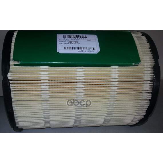 Купить ФИЛЬТР ВОЗДУШНЫЙ MITSUBISHI CANTER6 (93-00) PAG-001