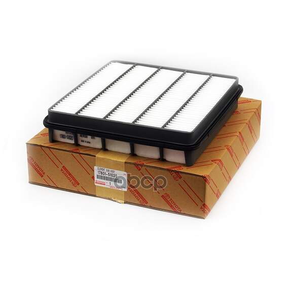 Купить ФИЛЬТР ВОЗДУШНЫЙ LC200 TD 17801-51020