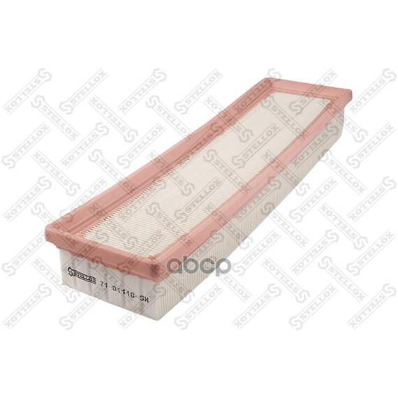Купить ФИЛЬТР ВОЗДУШНЫЙ PEUGEOT 206/307 1.4 16V 03, CITROEN C4 1.4 16V 0 7101110SX