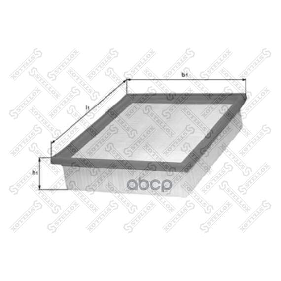 Купить ФИЛЬТР ВОЗДУШНЫЙ MB VITO 2.0/2.3D 96 7100678SX