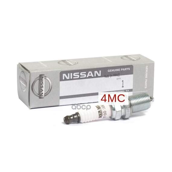 Купить СВЕЧА ЗАЖИГАНИЯ NISSAN ALMERA NEW B2401-00QAA