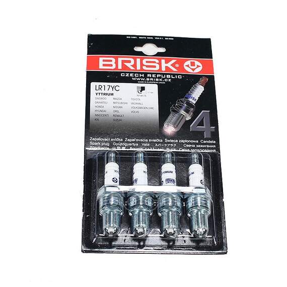 Купить СВЕЧА ЗАЖИГАНИЯ SUPER R LR17YC (1322)