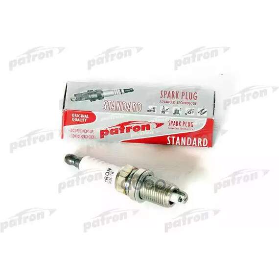Купить СВЕЧА ЗАЖИГАНИЯ (STANDARD) FORD: PROBE, HONDA: ACCORD, CIVIC, PRELUDE, MAZDA: 626, OPEL: CALIBRA TURBO SPP3018
