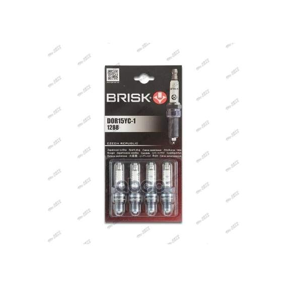 Купить СВЕЧА ЗАЖИГАНИЯ SUPER FORTE DOR15YC1 (1288)