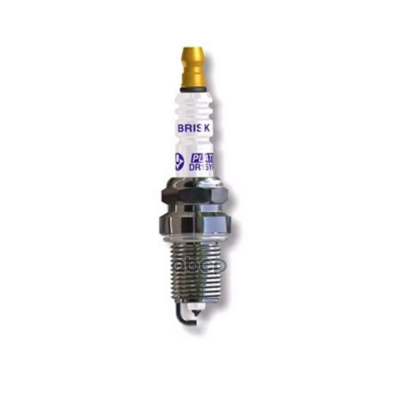 Купить СВЕЧА ЗАЖИГАНИЯ PLATIN DR17YP1 (1403)
