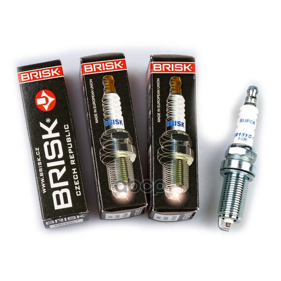 Купить СВЕЧА ЗАЖИГАНИЯ SUPER R ER15YC1 (1436)