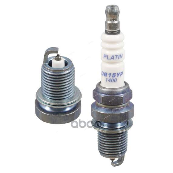 Купить СВЕЧА ЗАЖИГАНИЯ PLATIN DR15YP (1400)