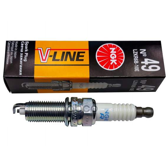 Купить СВЕЧА ЗАЖИГАНИЯ LZKR6B-10E VL49 91450