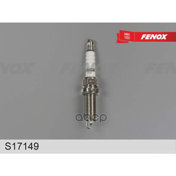 Купить СВЕЧА ЗАЖИГАНИЯ MAZDA 3 (BM) 13-19, CX-5 11- IRIDIUM-PLATIN ЗАЗОР 1,1 ММ, 1 ЭЛЕКТРОД S17149