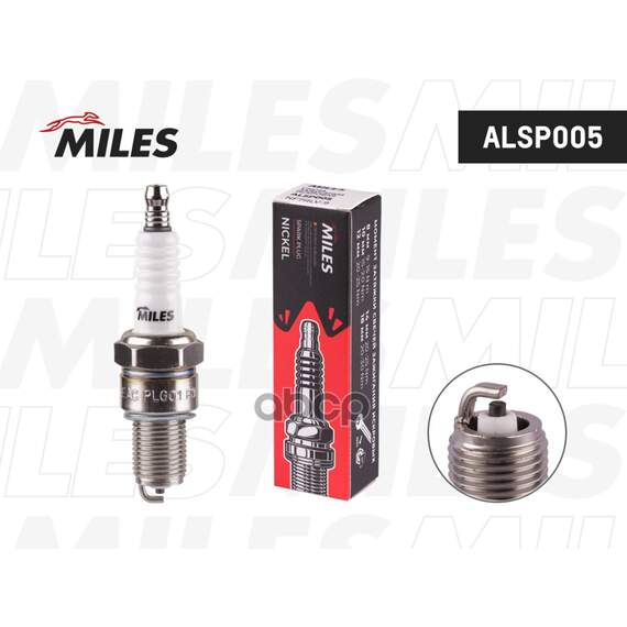 Купить СВЕЧА ЗАЖИГАНИЯ NF7RLV-9 LADA 2108-12 CARB. (BPR6E / W20TT) ALSP005