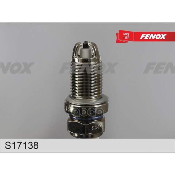 Купить СВЕЧА ЗАЖИГАНИЯ VW PASSAT 00-10, GOLF 95-13 NICKEL ЗАЗОР 1 ММ, 3-Х ЭЛЕКТРОДНАЯ S17138