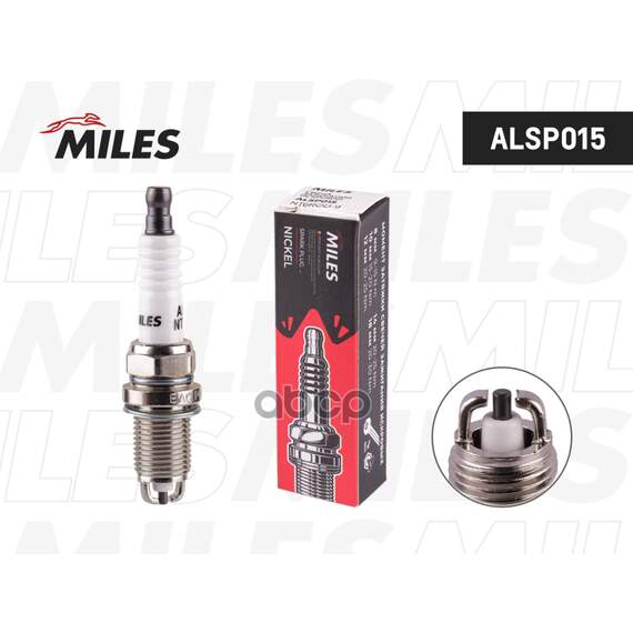 Купить СВЕЧА ЗАЖИГАНИЯ NT6ROD-9 OPEL 1,6-2,5 (BKR5EK / K20TXR) ALSP015