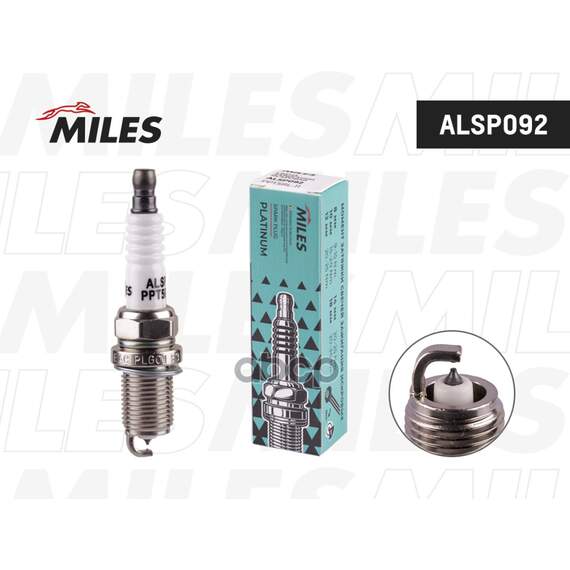 Купить СВЕЧА ЗАЖИГАНИЯ PPT5RL-11 (PLATINUM) MERCEDES-BENZ PFR5R-11 ALSP092