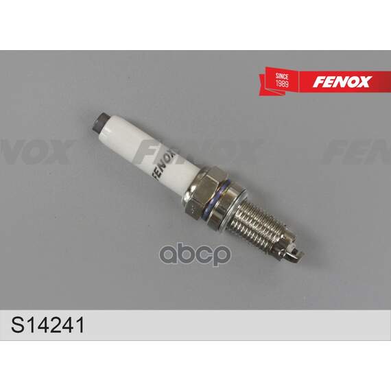 Купить СВЕЧА ЗАЖИГАНИЯ SKODA OCTAVIA 14- VW POLO 14- NICKEL ЗАЗОР 1 ММ, 1 ЭЛЕКТРОД S14241