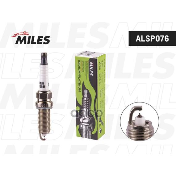 Купить СВЕЧА ЗАЖИГАНИЯ IPAE7RM-11 (IRIDIUM) TOYOTA 1,4-2,0 (ILKAR7B11 / SC20HR11) ALSP076