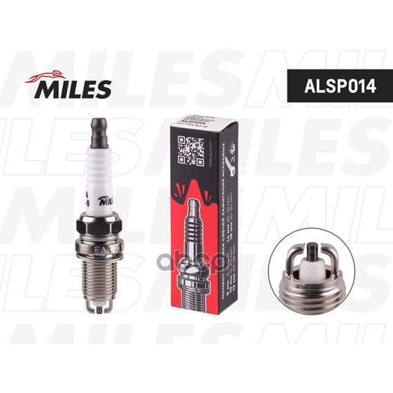 Купить СВЕЧА ЗАЖИГАНИЯ NT7ROD-9 RENAULT 1,6-2,0 16V (BKR6EK / K20TXR) ALSP014