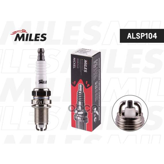 Купить СВЕЧА ЗАЖИГАНИЯ NT7ROD-11 TOYOTA 2,0-3,0 (BKR6EKB-11 / K20TR11) ALSP104