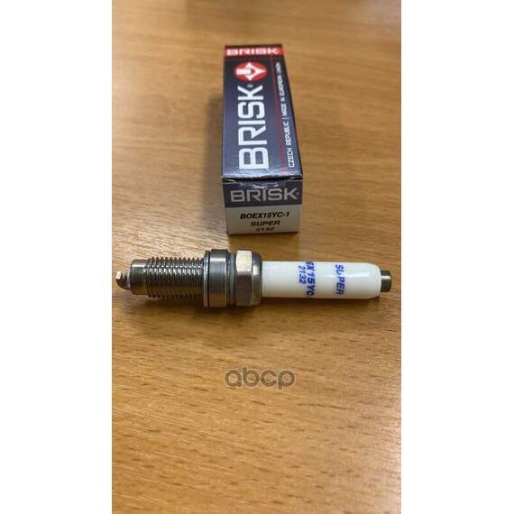 Купить СВЕЧА ЗАЖИГАНИЯ SUPER R BOEX15YC1 (2132)