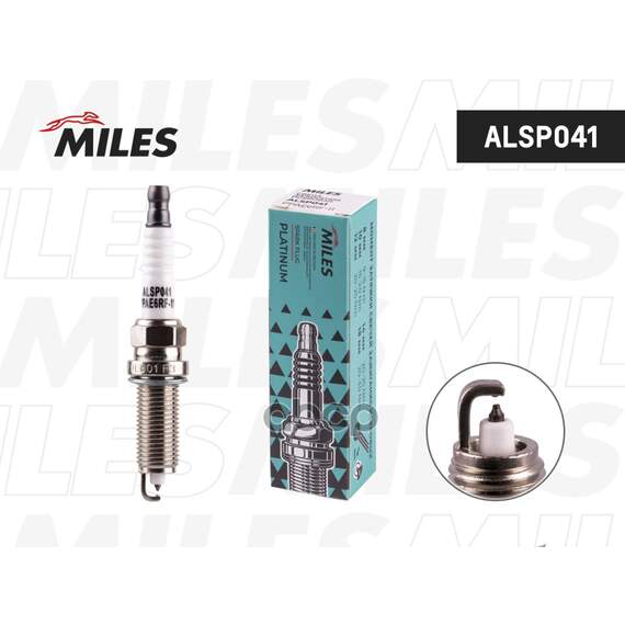Купить СВЕЧА ЗАЖИГАНИЯ PPAE6RF-11 (PLATINUM) NISSAN RENAULT 1,2-2,5 (PLZKAR6A-11 / FXE20HR11) ALSP041